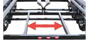 Pontoon Trailer Bracing