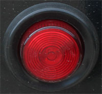 center lift pontoon trailer lighting