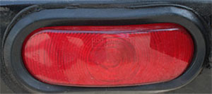 center lift pontoon trailer lighting
