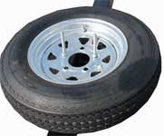 pontoon trailer options