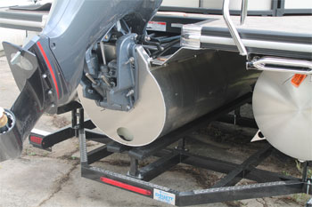 Center Tube Supported