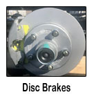 10 in disc brakes