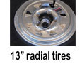 radial tires