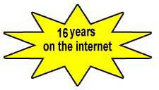 16 years on the web