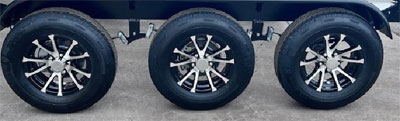 14" Aluminum Rime