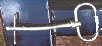 damaged safetypin